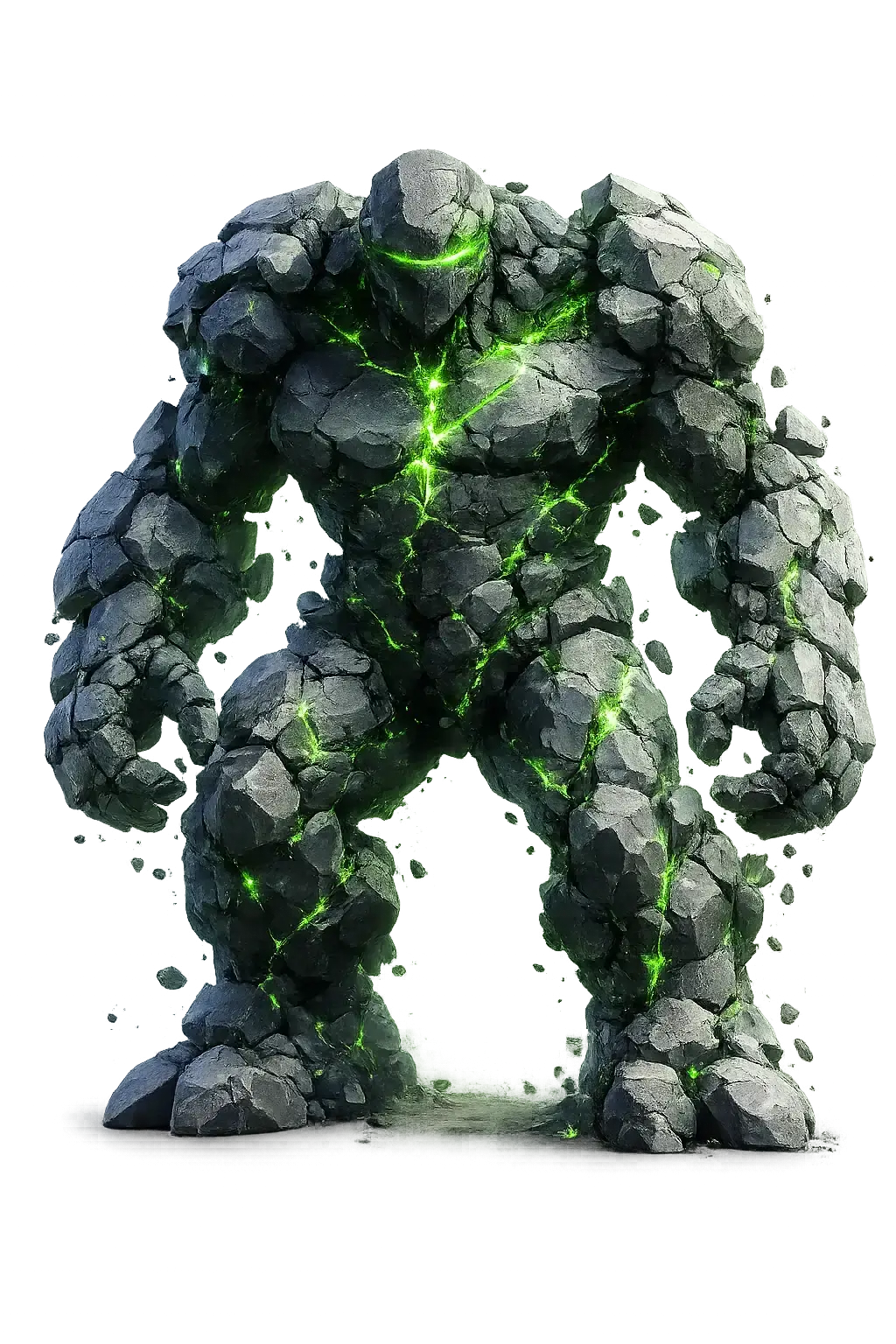 Open Rift Field character